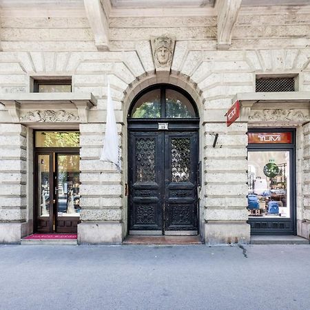 Andrassy 13 Center Apartment Βουδαπέστη Εξωτερικό φωτογραφία