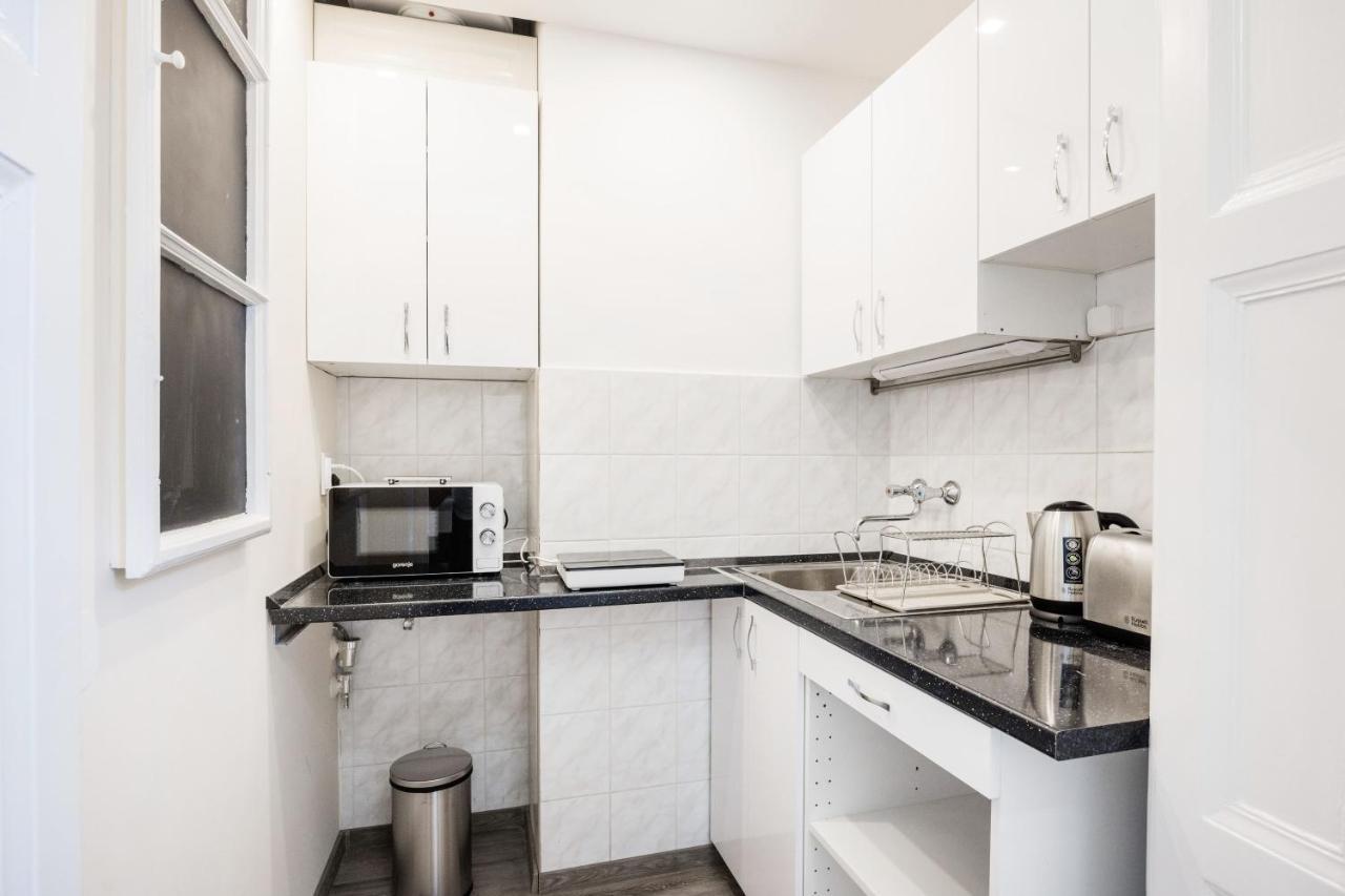 Andrassy 13 Center Apartment Βουδαπέστη Εξωτερικό φωτογραφία