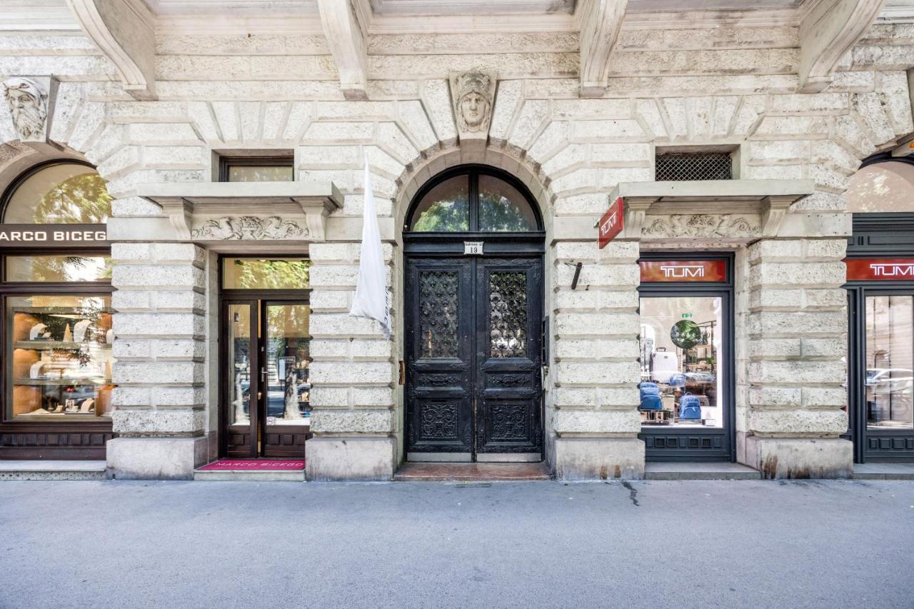 Andrassy 13 Center Apartment Βουδαπέστη Εξωτερικό φωτογραφία