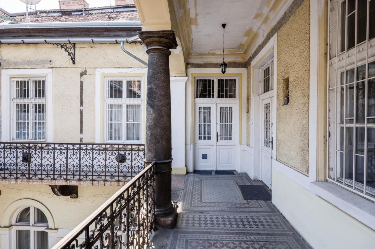 Andrassy 13 Center Apartment Βουδαπέστη Εξωτερικό φωτογραφία